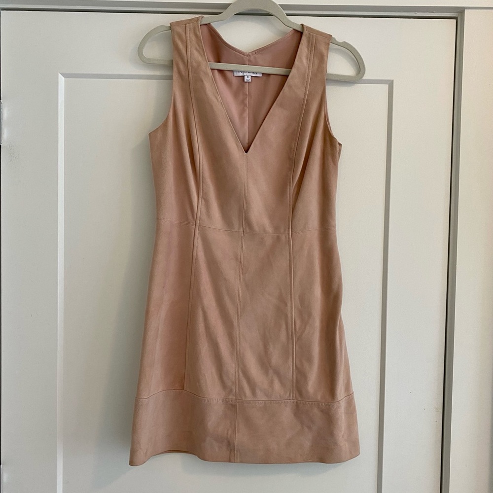 INTERMIX Suede Mini